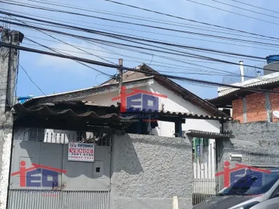 Lote/Terreno à venda, 260m² no Jardim Cecília Cristina, Carapicuíba