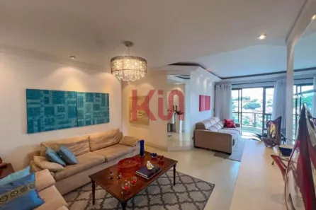 Apartamento com 3 Quartos à venda, 114m² no Vila Monumento, São Paulo