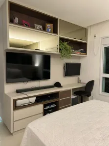 Apartamento com 3 Quartos à venda, 155m² no Alto da Glória, Goiânia