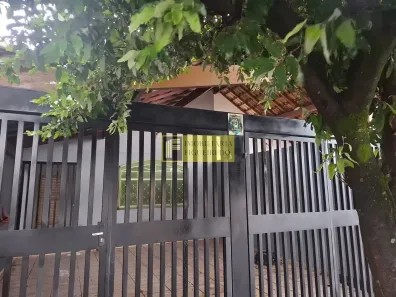 Casa com 3 Quartos para alugar, 110m² no Residencial Macedo Teles I, São José do Rio Preto