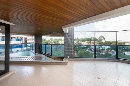 Apartamento com 4 Quartos à venda, 427m² no Jardim Vitória Régia, São Paulo