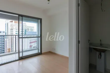 Apartamento com 1 Quarto para alugar, 25m² no Consolação, São Paulo