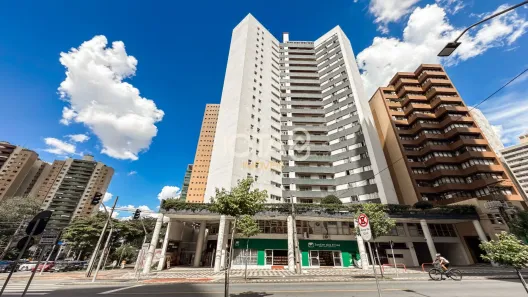 Apartamento com 3 Quartos à venda, 137m² no Água Verde, Curitiba