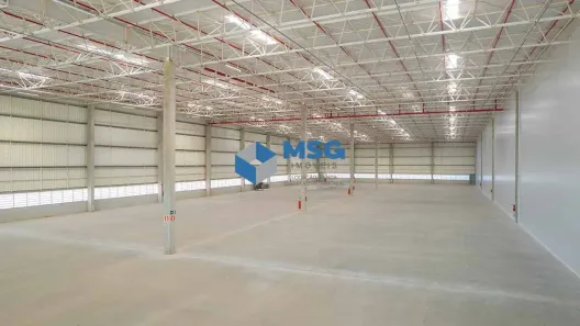 Galpão/Depósito/Armazém para alugar, 2858m² no Assunção, São Bernardo do Campo