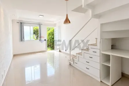 Casa de Condomínio com 2 Quartos para alugar, 60m² no Jardim Felicidade (Zona Oeste), São Paulo