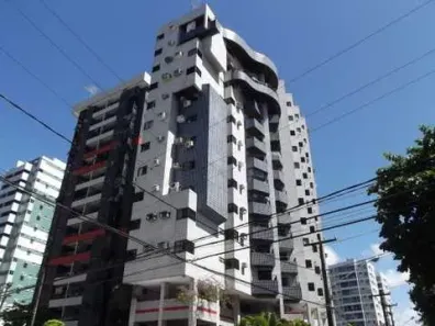 Apartamento com 3 Quartos à venda, 106m² no Piedade, Jaboatão dos Guararapes