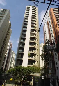 Apartamento com 2 Quartos à venda, 100m² no Moema, São Paulo