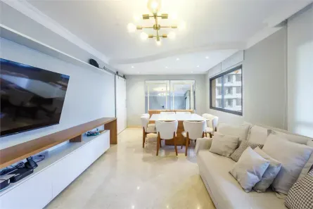 Apartamento com 3 Quartos à venda, 143m² no Vila Uberabinha, São Paulo