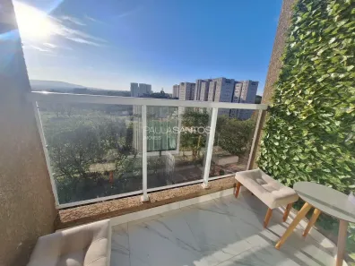 Apartamento com 2 Quartos à venda, 54m² no Chácaras Reunidas São Jorge, Sorocaba