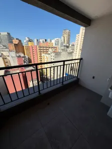 Apartamento com 1 Quarto à venda, 34m² no República, São Paulo