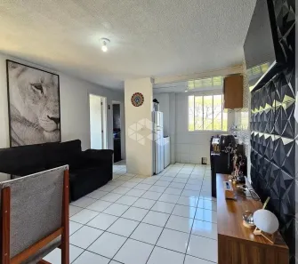 Apartamento com 2 Quartos à venda, 44m² no Vila Nova, Porto Alegre
