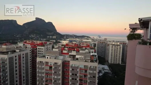 Apartamento com 2 Quartos para venda ou aluguel, 74m² no Barra da Tijuca, Rio de Janeiro