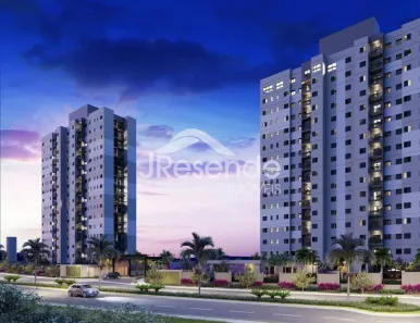 Apartamento com 2 Quartos à venda, 56m² no Residencial Monterrey, Ribeirão Preto