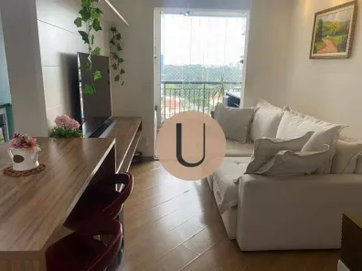 Apartamento com 2 Quartos à venda, 62m² no Vila Graciosa, São Paulo