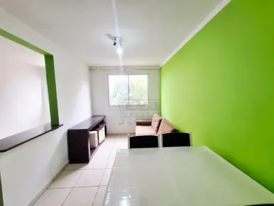 Apartamento com 2 Quartos para alugar, 47m² no Vila Monte Alegre, Ribeirão Preto