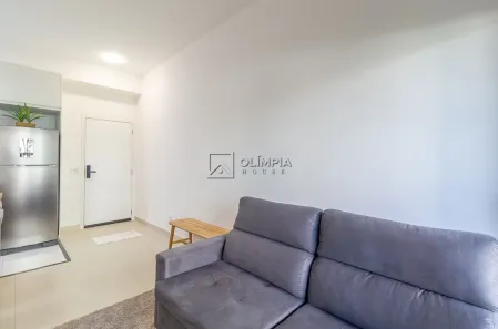 Apartamento com 1 Quarto para alugar, 77m² no Indianópolis, São Paulo