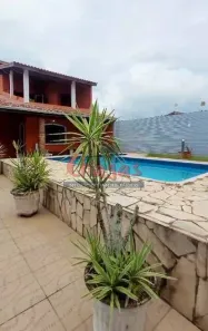 Sobrado com 4 Quartos à venda, 360m² no Pontal de Santa Marina, Caraguatatuba
