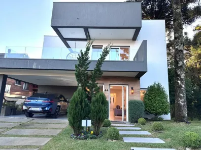 Casa de Condomínio com 4 Quartos à venda, 544m² no Centro, Canela