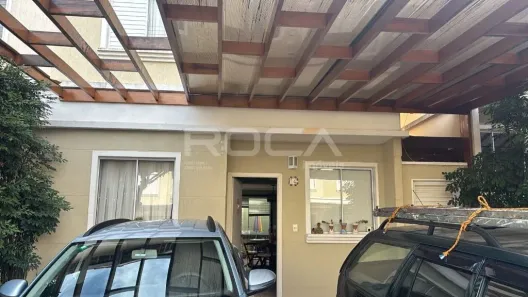 Casa de Condomínio com 3 Quartos à venda, 98m² no Azulville I, São Carlos