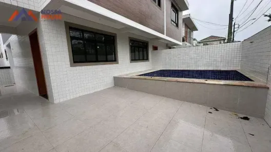 Casa com 3 Quartos à venda, 180m² no Vila Belmiro, Santos