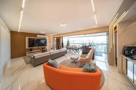 Apartamento com 3 Quartos à venda, 165m² no Vila Regente Feijó, São Paulo