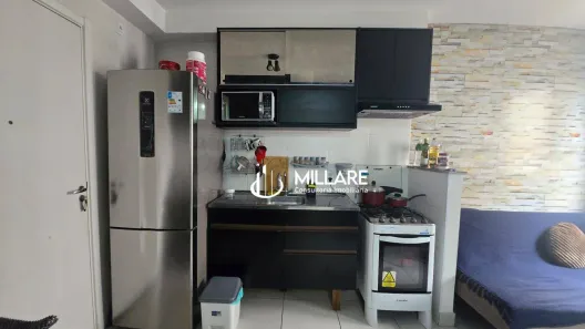 Apartamento com 2 Quartos à venda, 33m² no Parque Fongaro, São Paulo