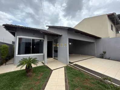 Casa com 3 Quartos à venda, 243m² no Parque Anhanguera, Goiânia