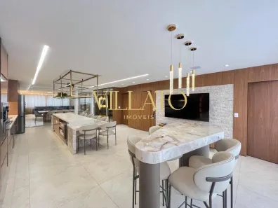 Apartamento com 4 Quartos à venda, 256m² no Setor Marista, Goiânia