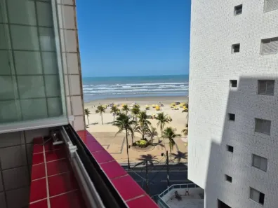 Apartamento com 1 Quarto à venda, 57m² no Mirim, Praia Grande