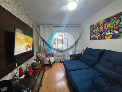 Apartamento com 2 Quartos à venda, 65m² no Encruzilhada, Santos