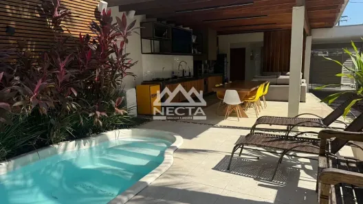 Casa com 4 Quartos à venda, 220m² no Sumaré, Caraguatatuba