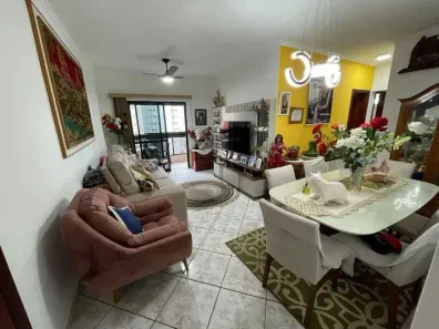 Apartamento com 2 Quartos à venda, 94m² no Guilhermina, Praia Grande
