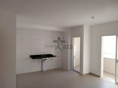 Apartamento com 1 Quarto à venda, 44m² no Parque Industrial, São José dos Campos
