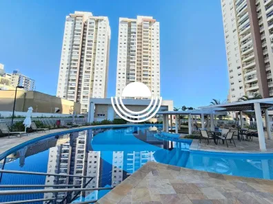 Apartamento com 2 Quartos para alugar, 73m² no Parque Rural Fazenda Santa Cândida, Campinas