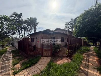 Sobrado com 4 Quartos à venda, 258m² no Vila Antônio Vendas, Campo Grande