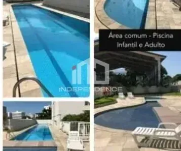 Apartamento com 1 Quarto à venda, 35m² no Jardim Oswaldo Cruz, São José dos Campos