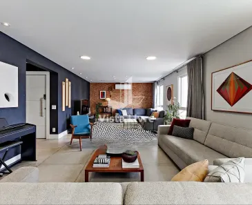 Apartamento com 3 Quartos à venda, 209m² no Vila Olímpia, São Paulo