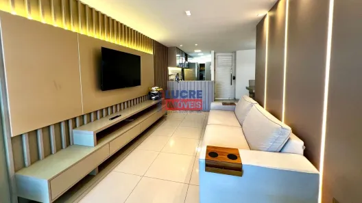 Cobertura com 3 Quartos para alugar, 231m² no Cabo Branco, João Pessoa