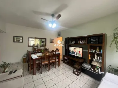 Apartamento com 2 Quartos à venda, 65m² no Vila Valença, São Vicente