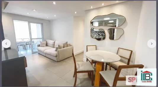 Apartamento com 3 Quartos à venda, 85m² no Santa Teresinha, São Paulo