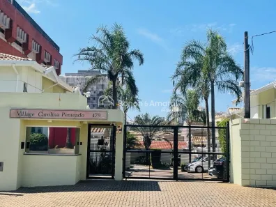 Casa de Condomínio com 3 Quartos à venda, 94m² no Jardim Bom Retiro, Campinas