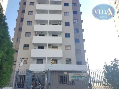 Apartamento com 2 Quartos para alugar, 60m² no Paiaguás, Cuiabá