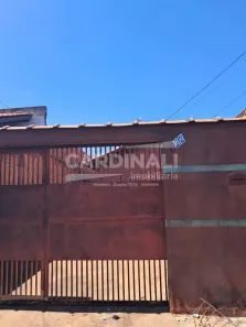 Casa com 2 Quartos à venda, 55m² no Jardim São Rafael II, Araraquara