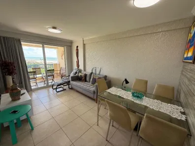 Apartamento com 2 Quartos à venda, 58m² no Praia do Futuro II, Fortaleza