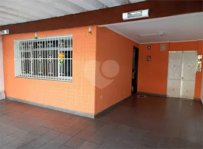 Casa com 3 Quartos à venda, 178m² no Vila Santo Estéfano, São Paulo