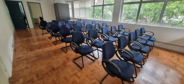 Sala Comercial para alugar, 100m² no Itaim Bibi, São Paulo