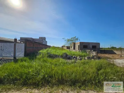 Lote/Terreno à venda, 250m² no Estância Santa Izabel, Peruíbe