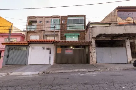 Casa com 4 Quartos à venda, 204m² no Vila Pires, Santo André