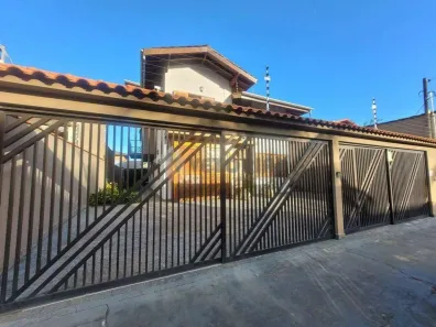 Sobrado com 5 Quartos à venda, 330m² no Indaiá, Caraguatatuba