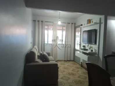 Casa com 3 Quartos à venda, 85m² no Conjunto Residencial Trinta e Um de Março, São José dos Campos